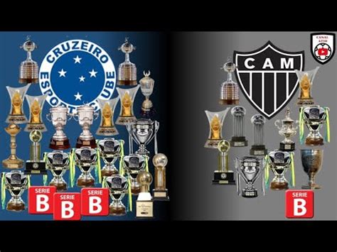 atlético mineiro x cruzeiro histórico